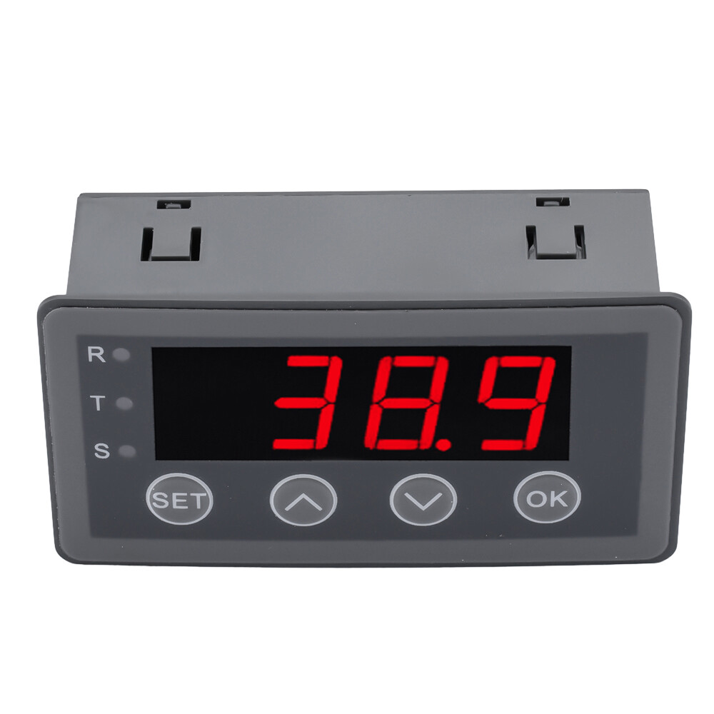 DC8-25V 40/50mA 0.56″ 4-digit Tube Potentiometer Sensor Digital Display Meter