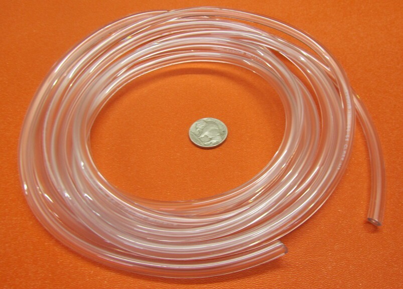 Tygon ND-100-65 Tubing ADF00007 1/4″ OD x 1/8″ ID x 1/16″ Wall x 10 Ft Length