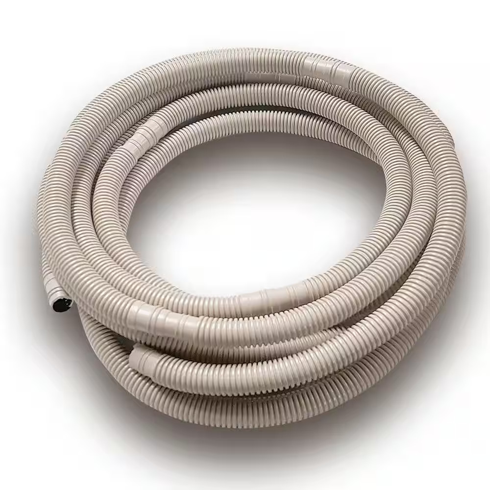 5/8 In. X 26 Ft. UV Protected Universal Condensate Drain Line for Ductless Mini