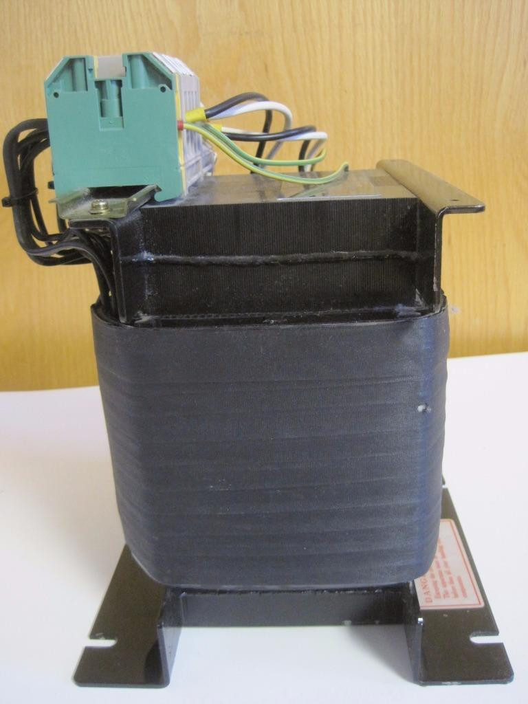 NUNOME ELECTRIC DRY TYPE TRANSFORMER TYPE NES2000AX IP00 2KVA USED GUARANTEED
