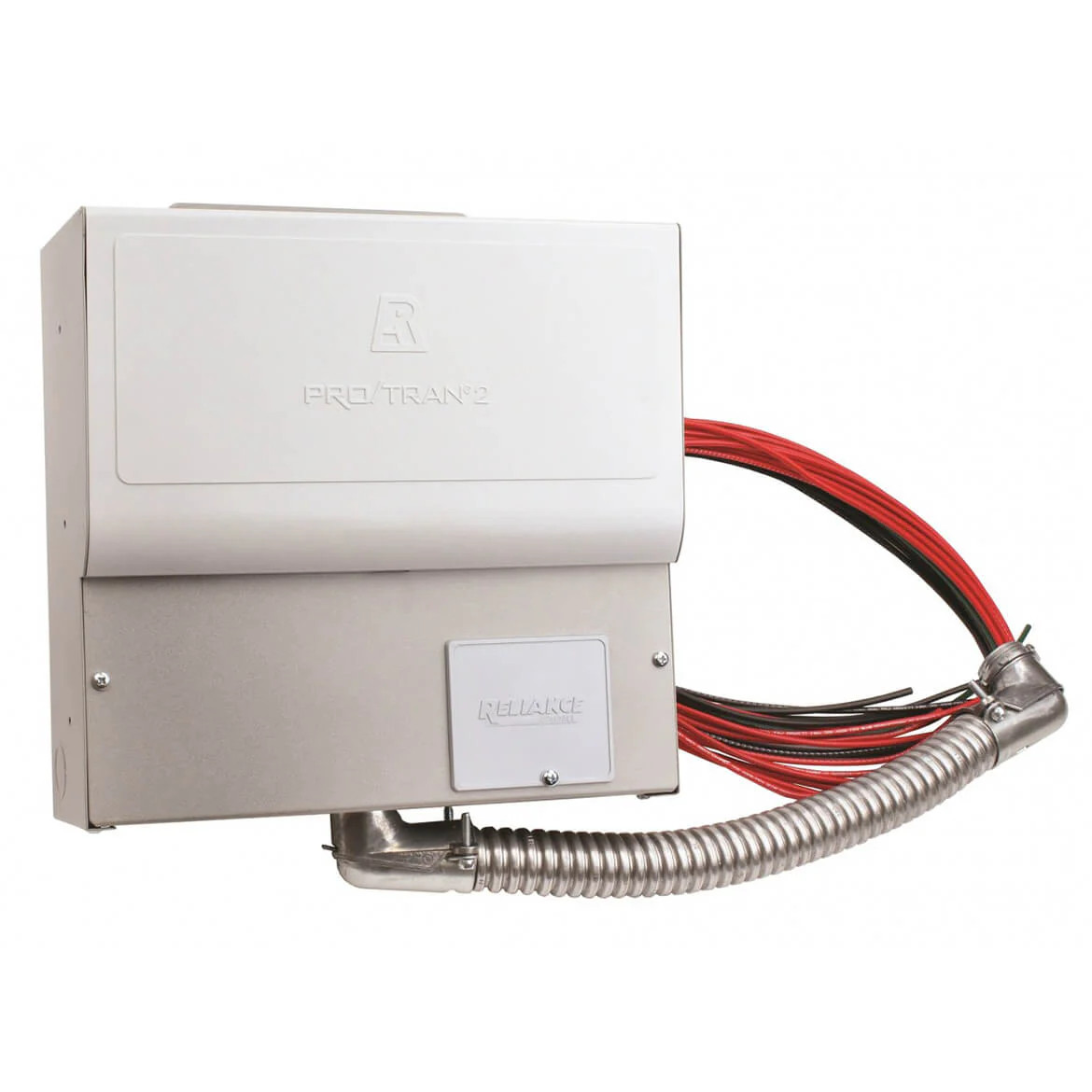 Reliance A510C 120/240-Volt 50-Amp 10-Circuit Pro/Tran 2 Transfer Switch