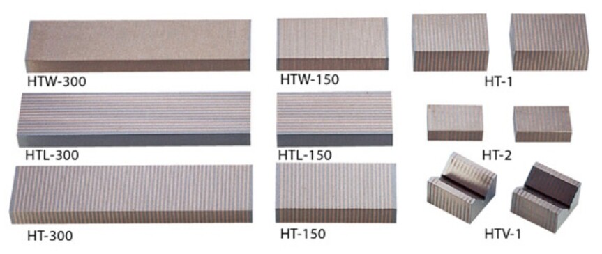 HT-300 Magnetic Induction Block 300*75*25mm