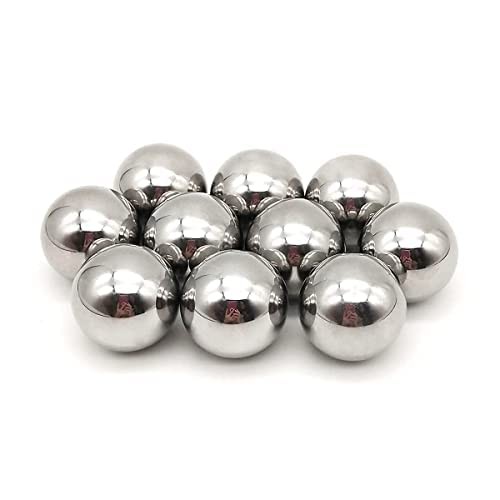 QINGZHENG-3/4 Inch (19.05mm) Precision Chrome Steel Ball Bearing Universal Wh…