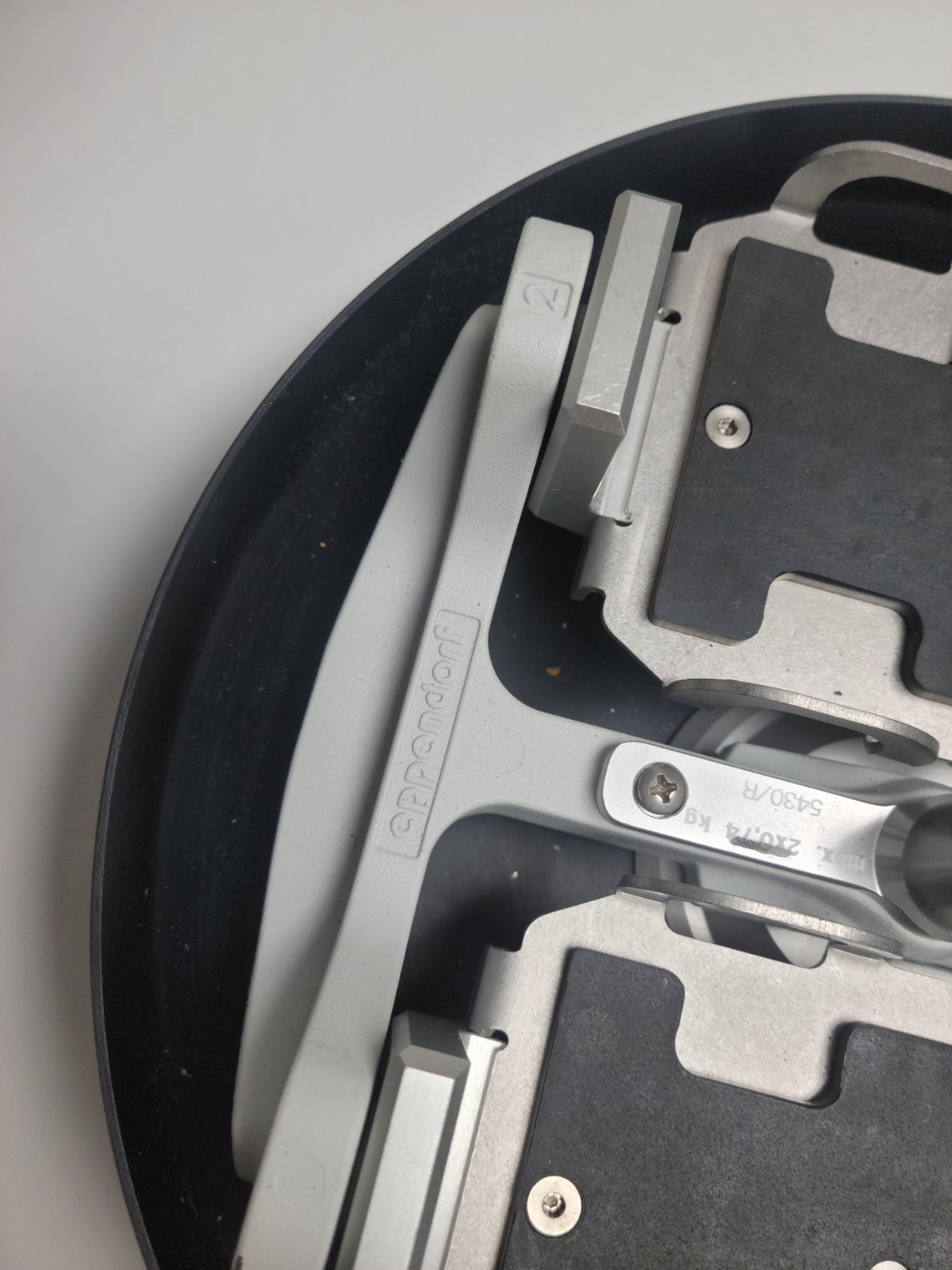 Eppendorf A-2-MTP Rotor for 5430/5430R Centrifuges 5427700005