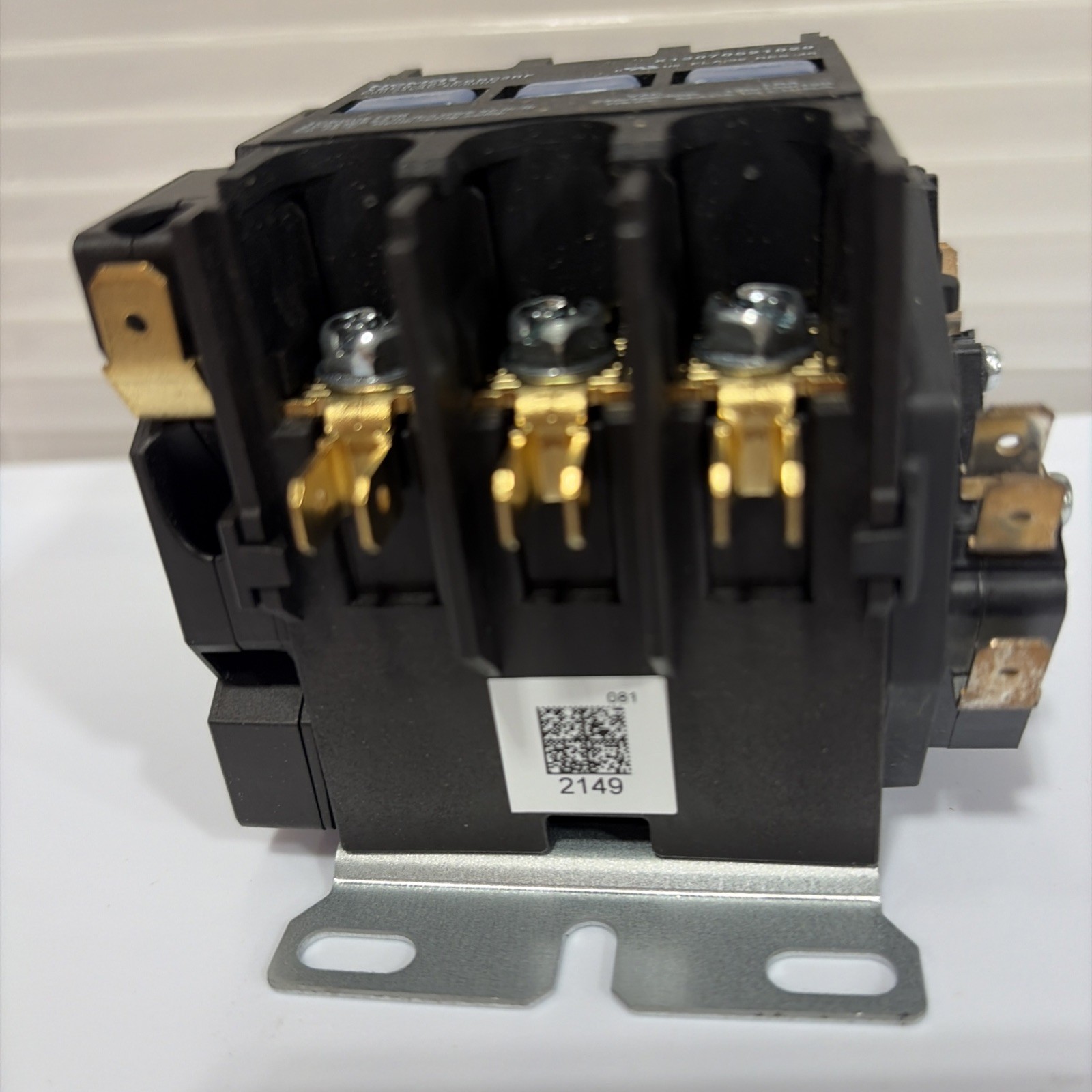 Liebert Homer 24V XMC0-323-EBBC3RF 3-Pole 32 Amp Definite Purpose Contactor XMC0