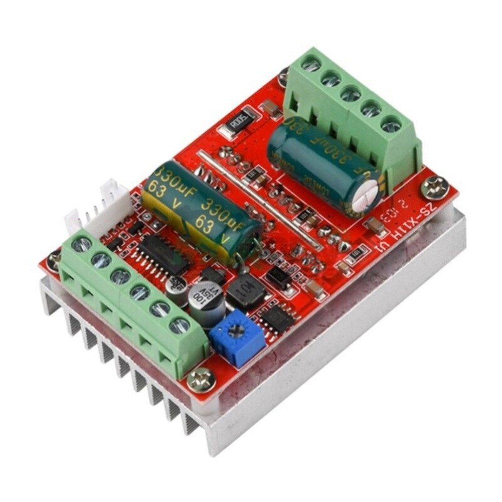 Motor Controller Brushless Replacement 400W Brushless Motor Controller