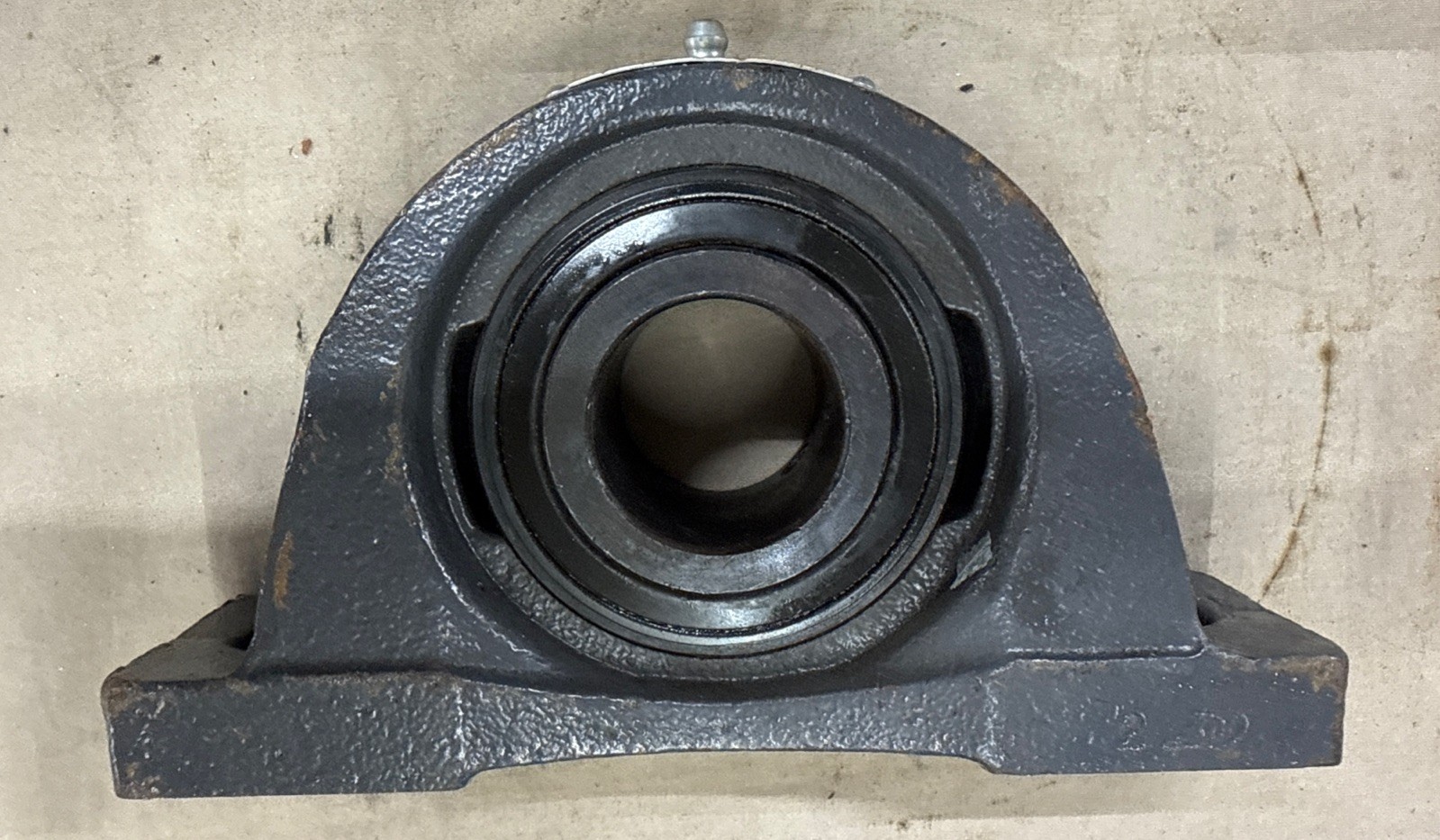 SealMaster NP-21 1-5/16 In Bore Diameter Cast Iron Housing Pillow Block Bearing