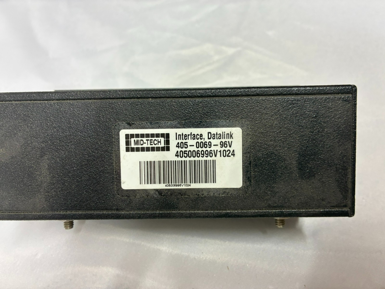 TeeJet Mid-Tech DATALINK INTERFACE 405-0069-96V
