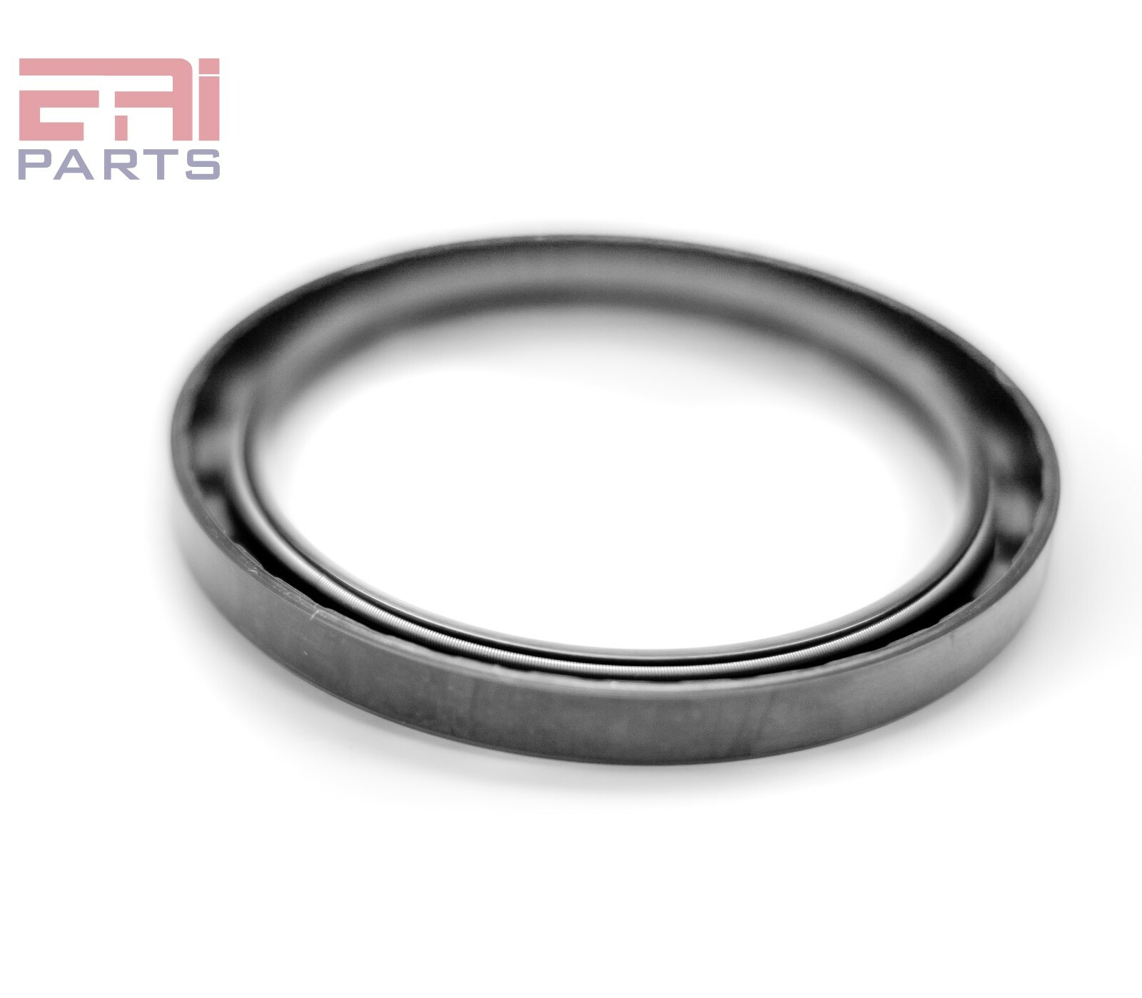 EAI Oil Shaft Rotary Seal 4″x5″x1/2″ TC Dbl Lip w/ Spring 4.000″x5.000″x0.500″