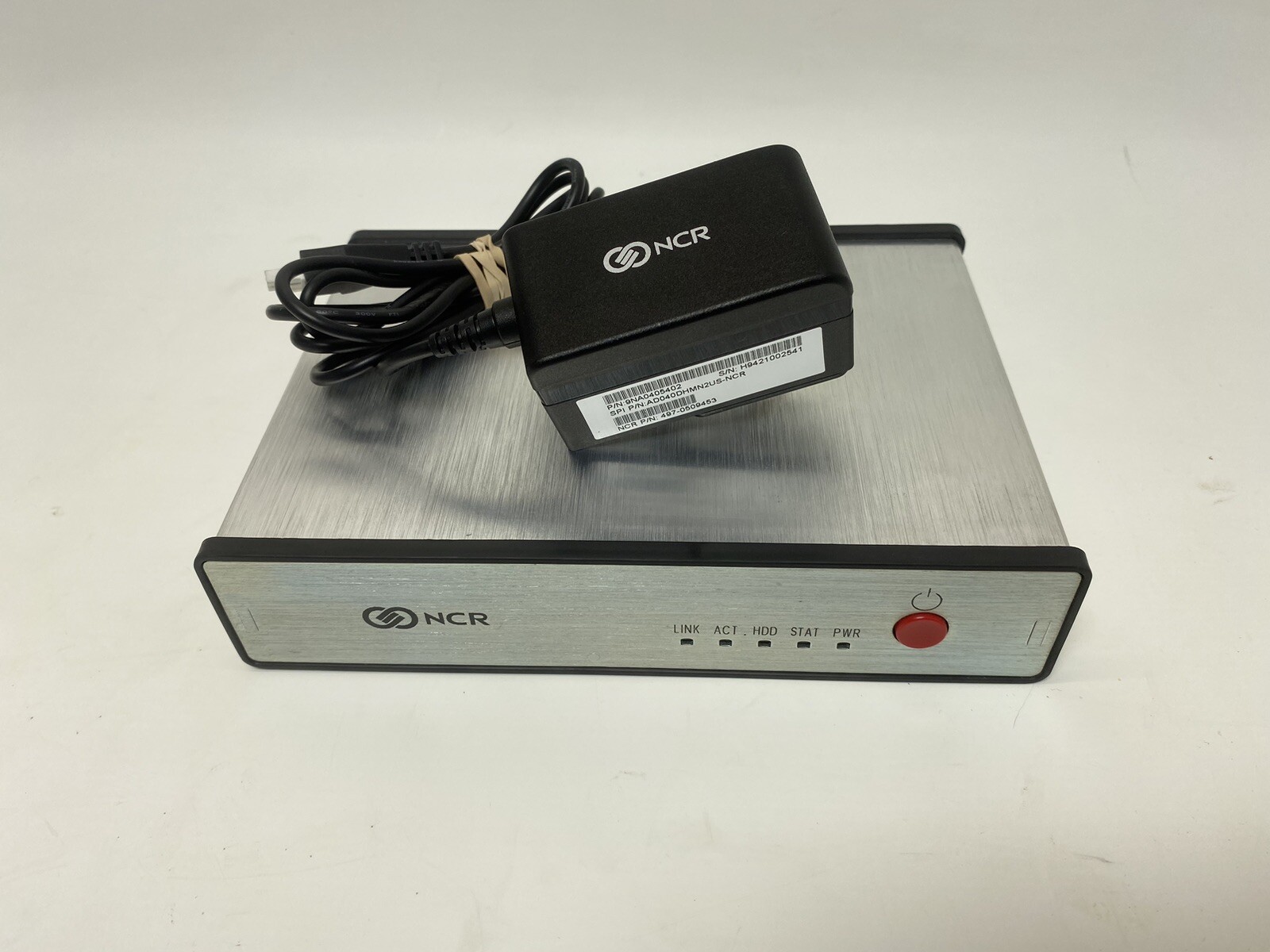 NCR 1924-0022-8801 / 1924-8001-0000 Kitchen Controller 8GB / 64GB SSD Win10