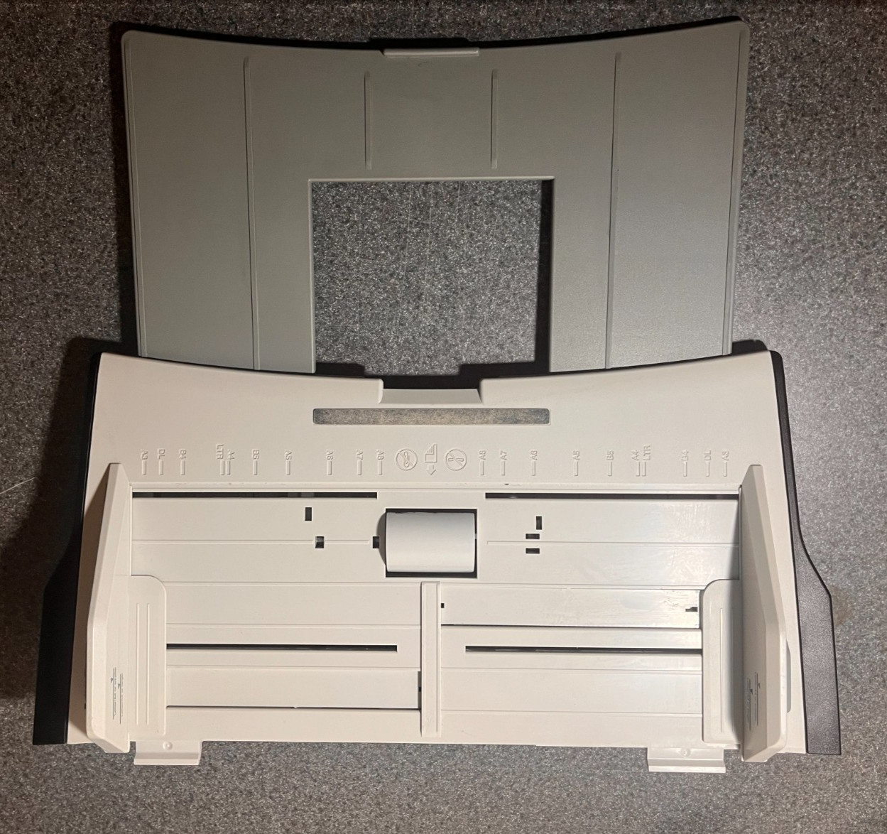 Fujitsu PA03576-D809 Paper Input Tray fi-5650 fi-5750 fi-6670 fi-6770 fi-6750