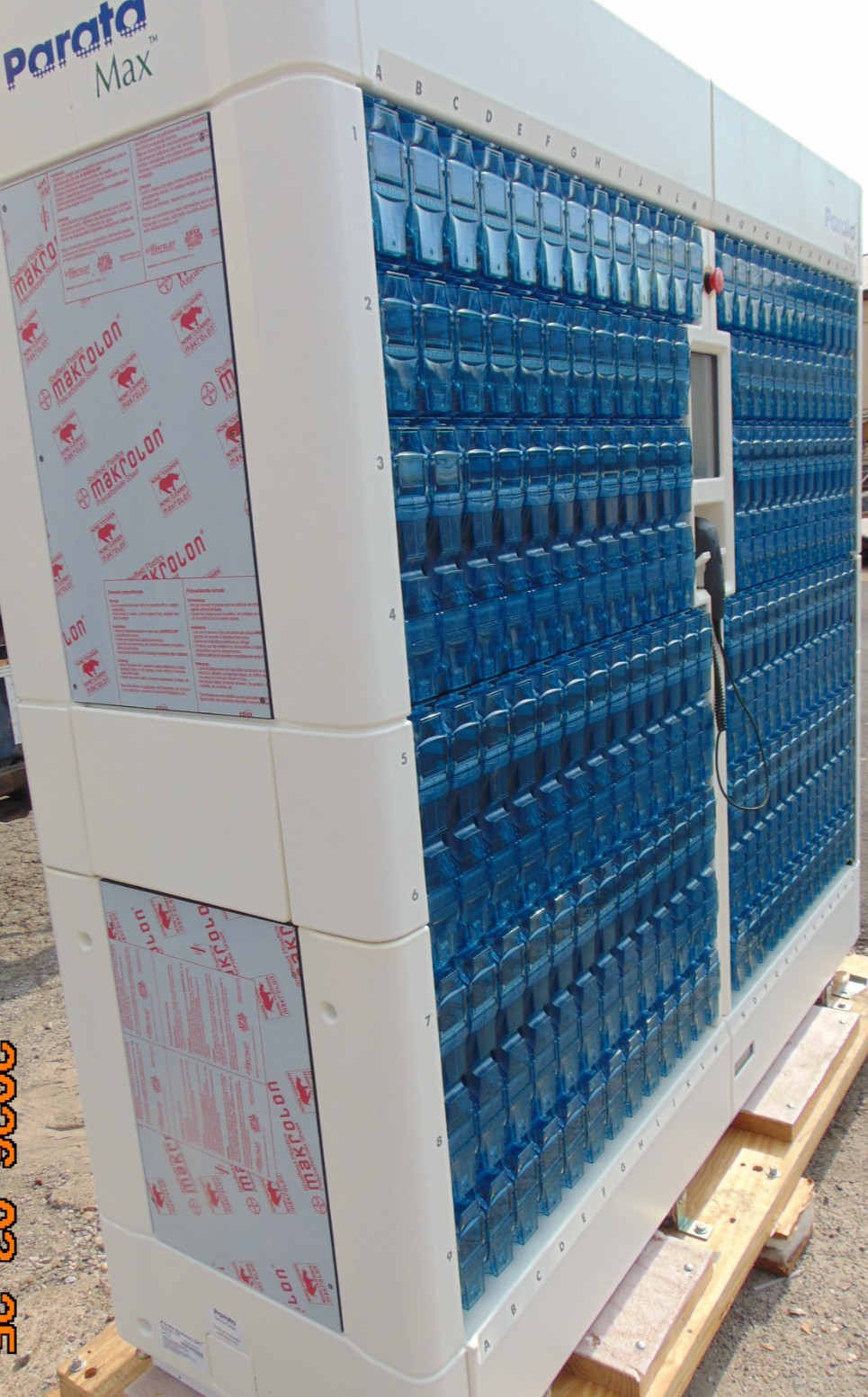 **NEW** PARATA MAX IN STORAGE FROM PURCHASE NEW IN 09 TO 2026 WHEN RELEASED
