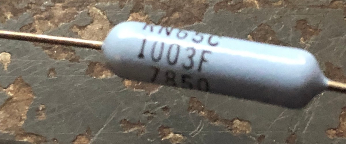 NOS – Lot of 10 Mepco RN65C1003F Resistor #120