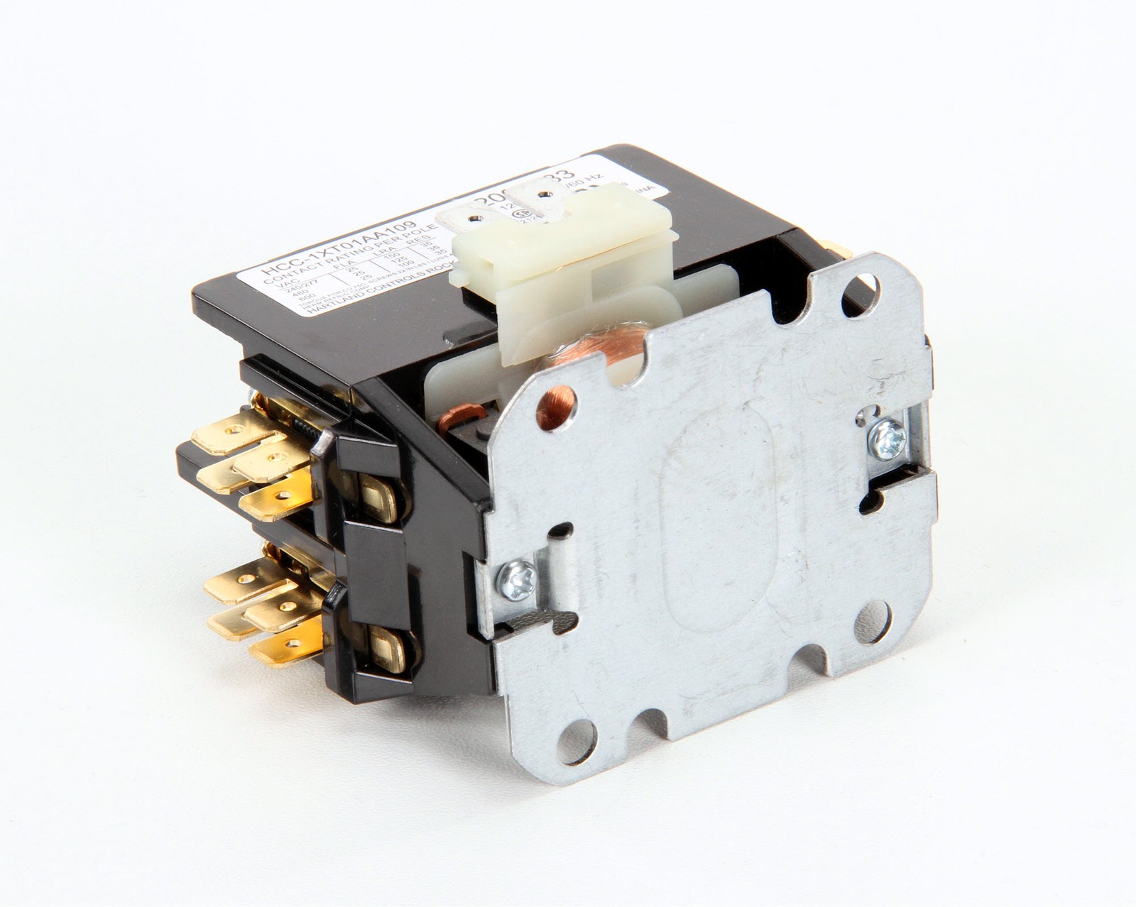 Manitowoc Ice Contactor 1 Pole 115V 2006589 – Free Shipping + Geniune OEM