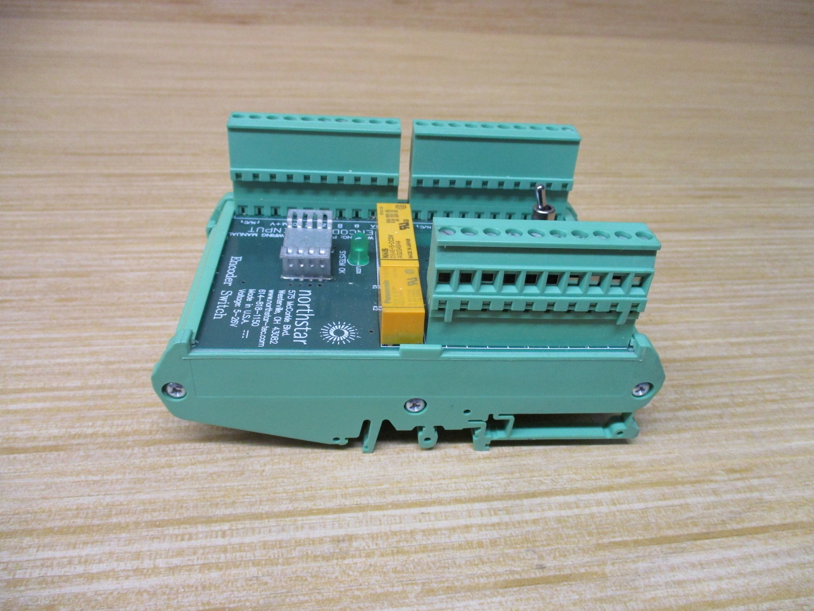 Northstar 757-3100-01 Encoder Switch RIMSSW