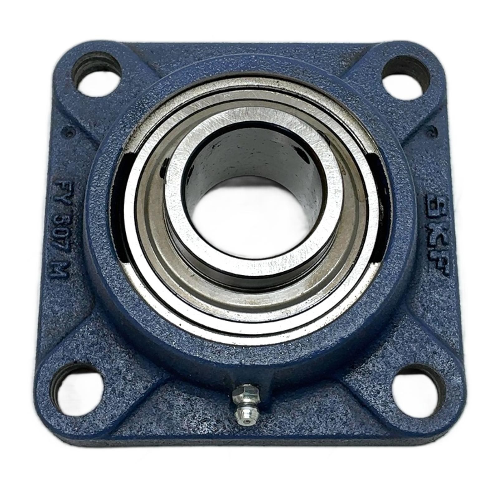 FY35TR SKF, SKF Square Flange Bearing Unit 35mm Shaft FY 35 TR, FY35TR, FY35T…