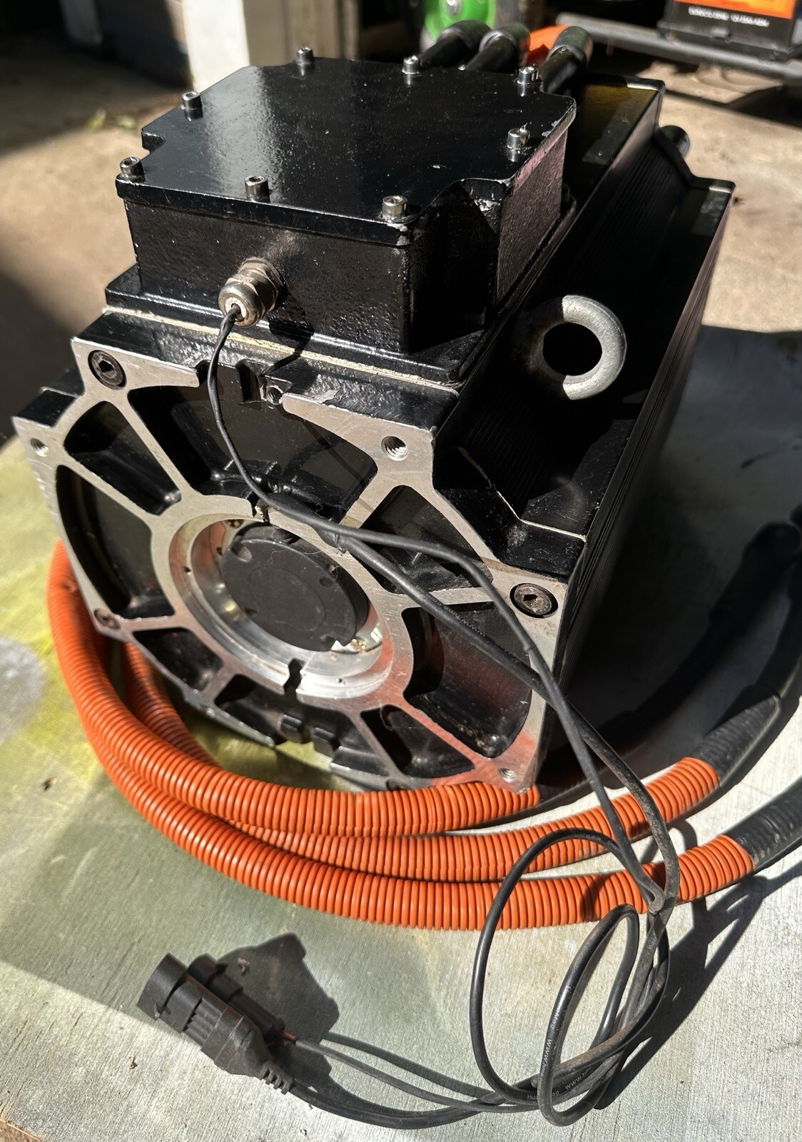 15kw Shinegle Electric Vehicle Motor.
