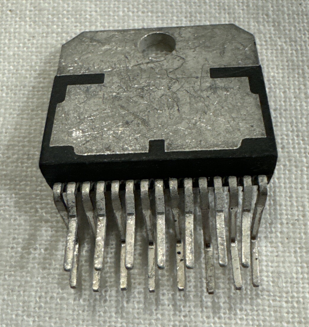 TDA1675A Original ST Integrated Circuit TDA-1675A QTY 1 Classic Part
