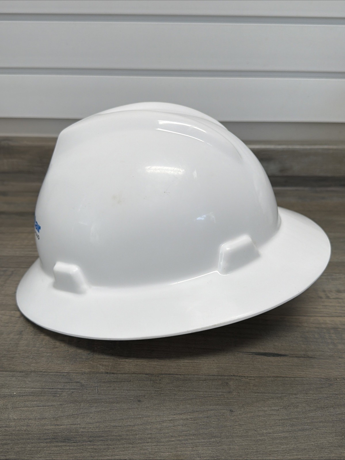 NorthStar Communications Group MSA V-Gard Style Hard Hat Medium White