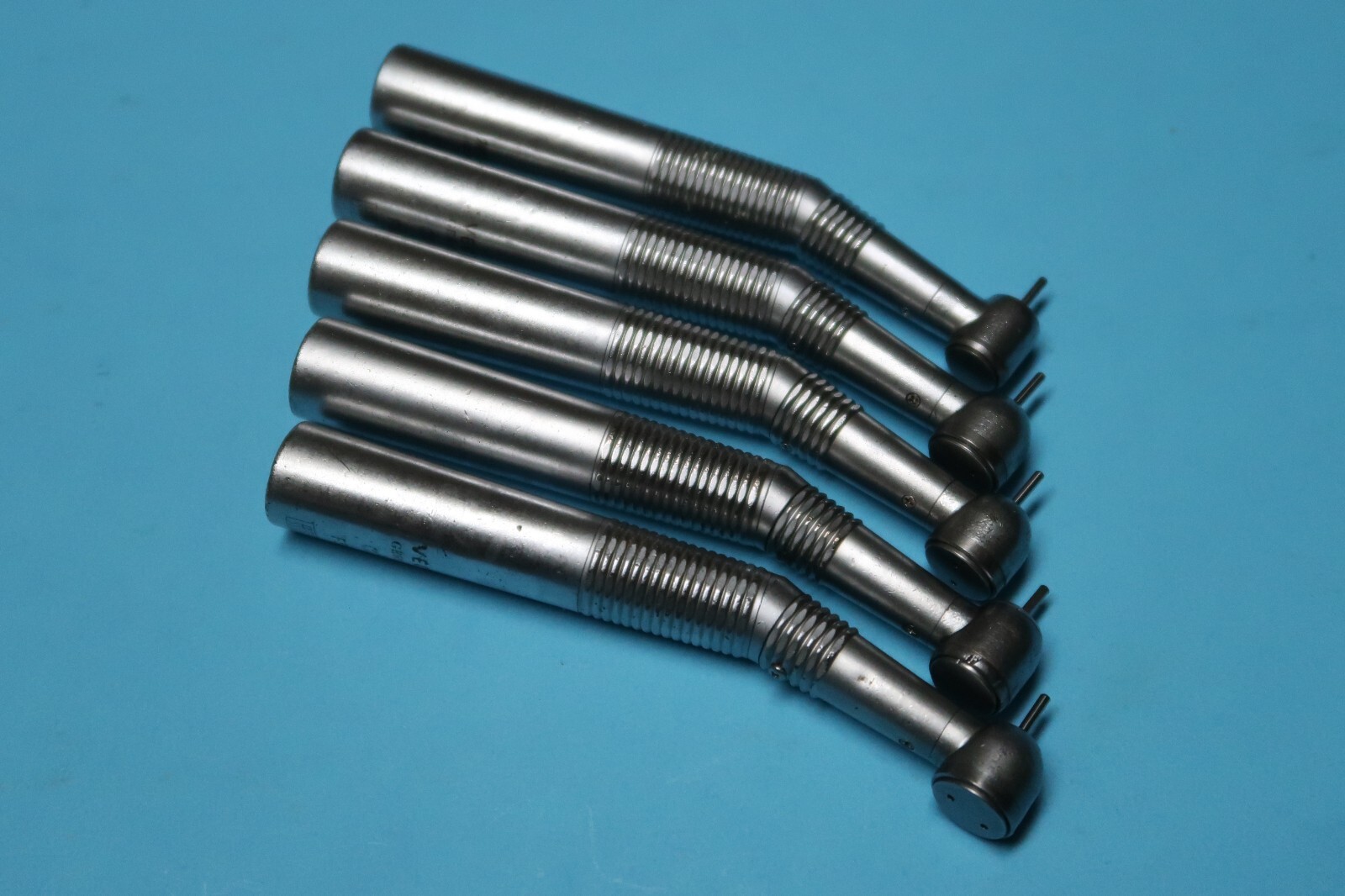 VECTOR NON FIBER ( KAVO COUPLER ) DENTAL HANDPIECE SET OF 5 & 1 MONTH WARRANTY