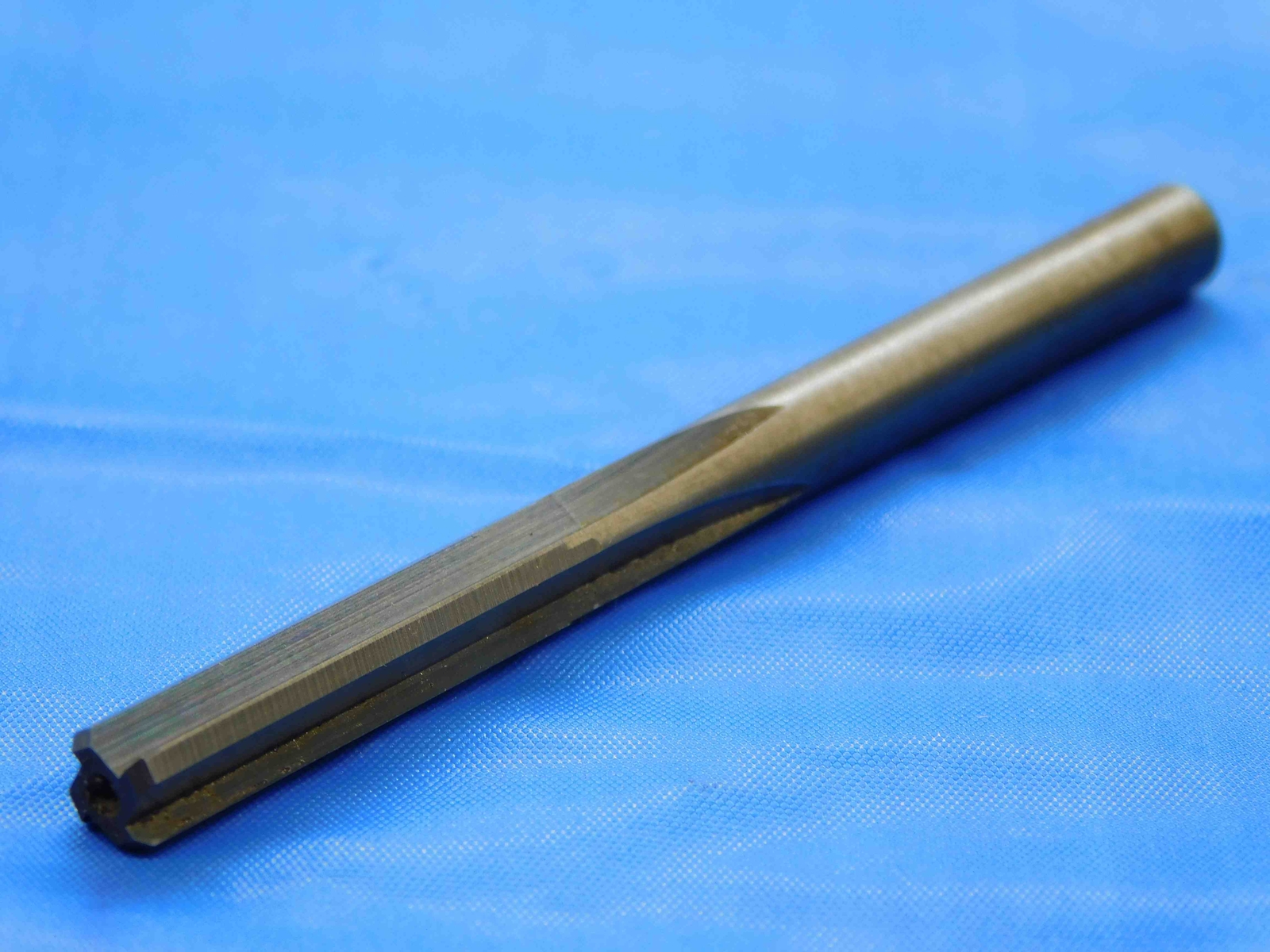 M.A. FORD 0.2362 OD CARBIDE REAMER 4 FL .2362 15/64 .2500 -.0138 UNDERSIZE 6 mm