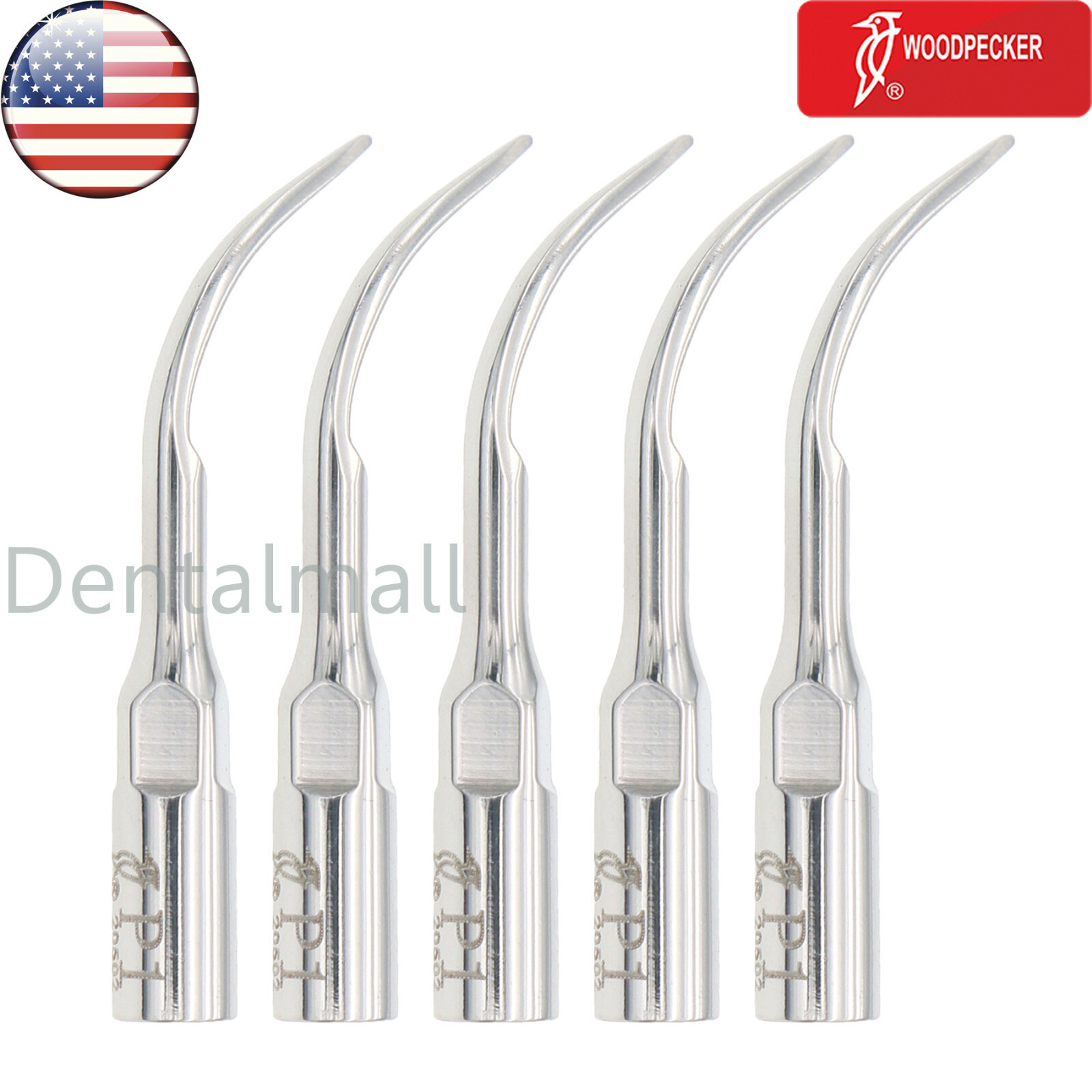 US Woodpecker UDS-N2 LED Ultrasonic Piezo Scaler Built in For Dental Chair