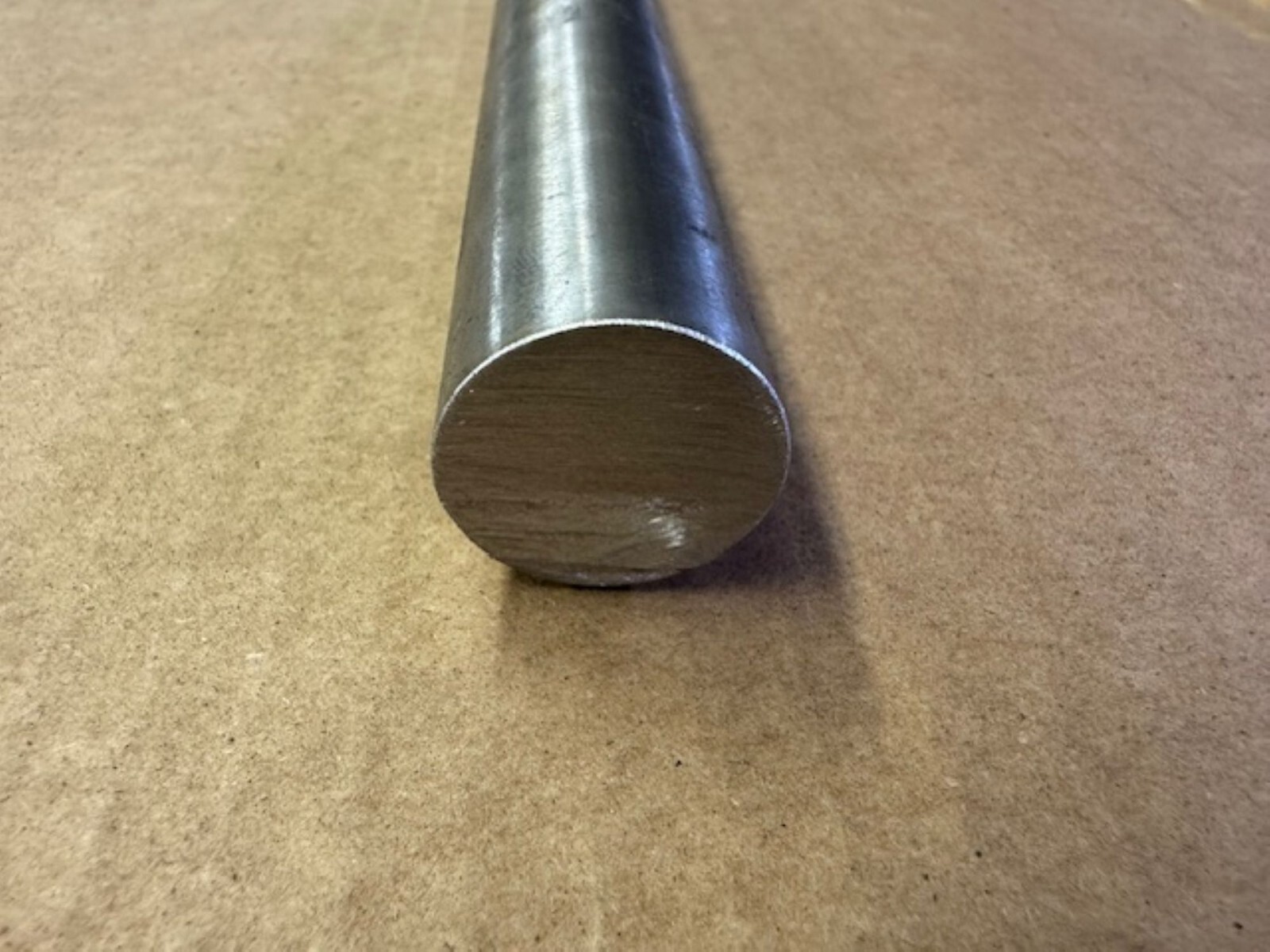 3/4″ Diameter x 36″ Long 1045 Cold Rolled Steel Round Bar, Rod