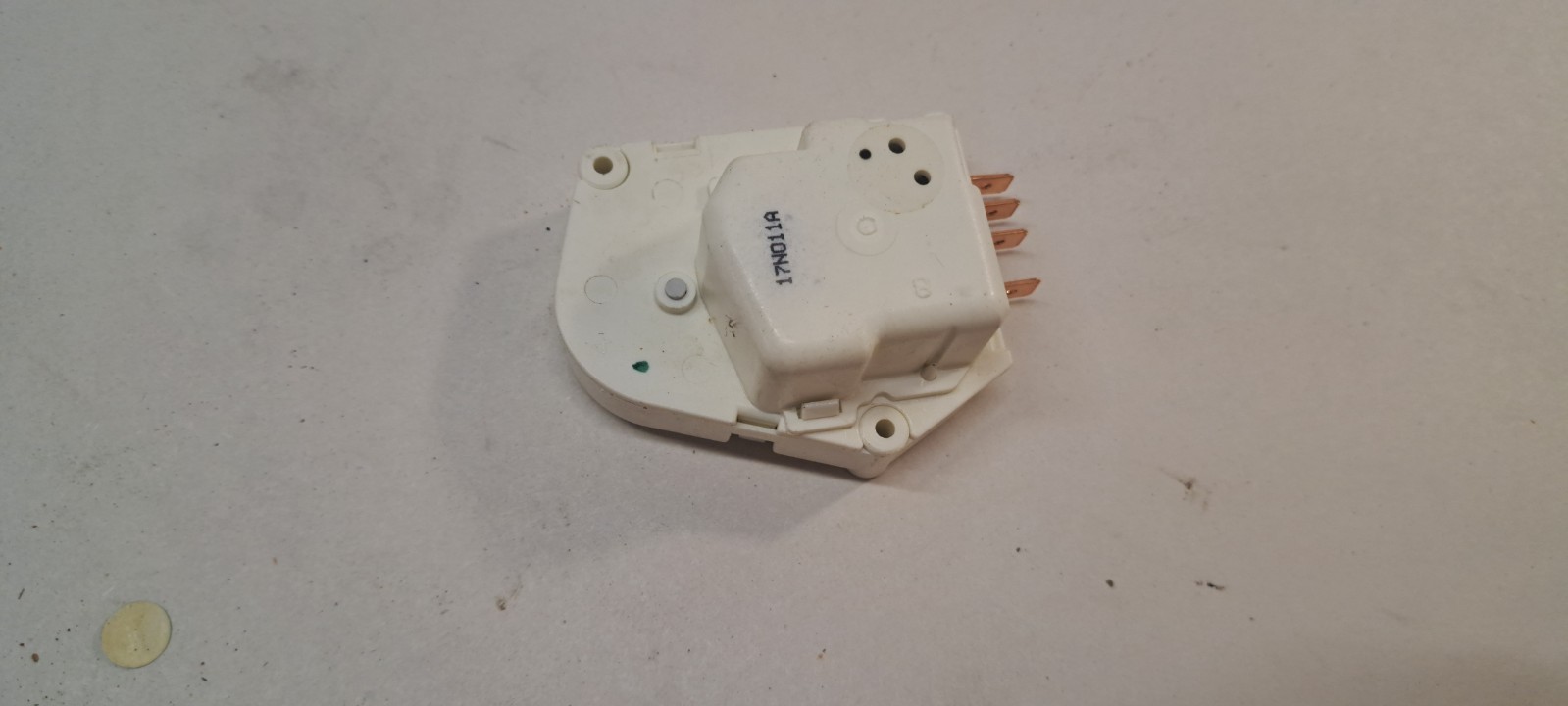 Siebe Heavy Duty Defrost Timer Spec. NO. B-1401-00