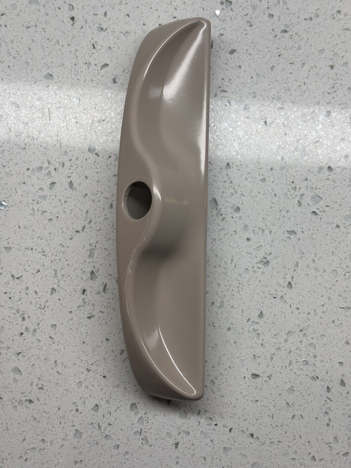Milgard Sliding Door Exterior Key Lock Replacment Part Tan