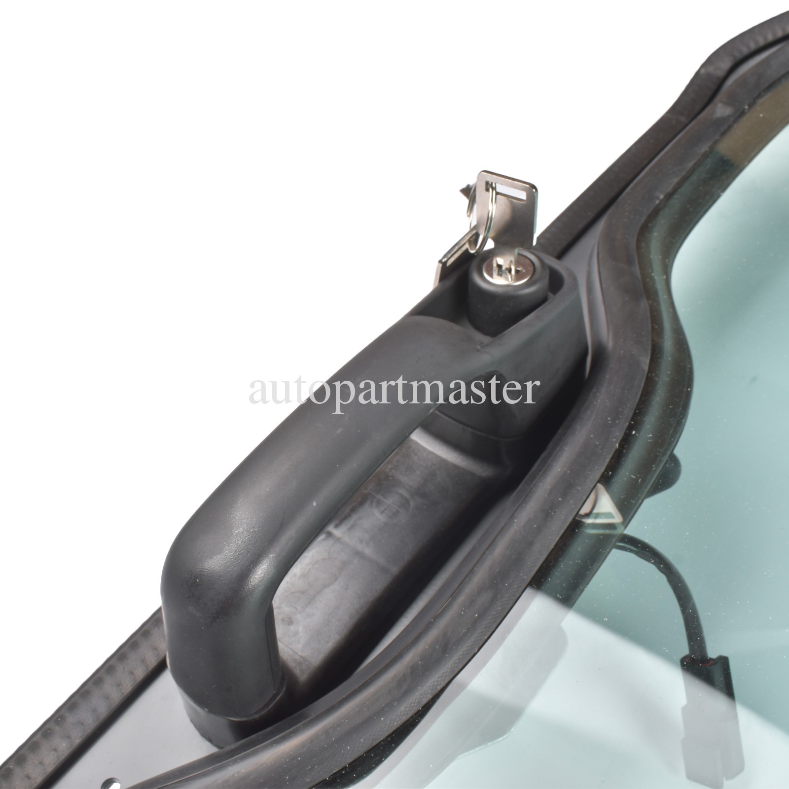 For Bobcat T250, T300, T320 Front Door Frame & Window Assembly 7109662, 7011039