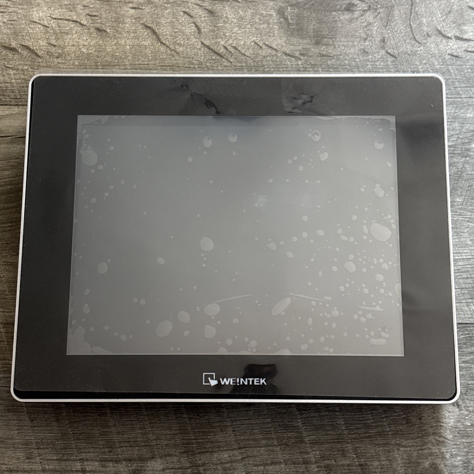 Maple Systems WEINTEK CMT3092X With Cracked Screen everything Else Is Functional