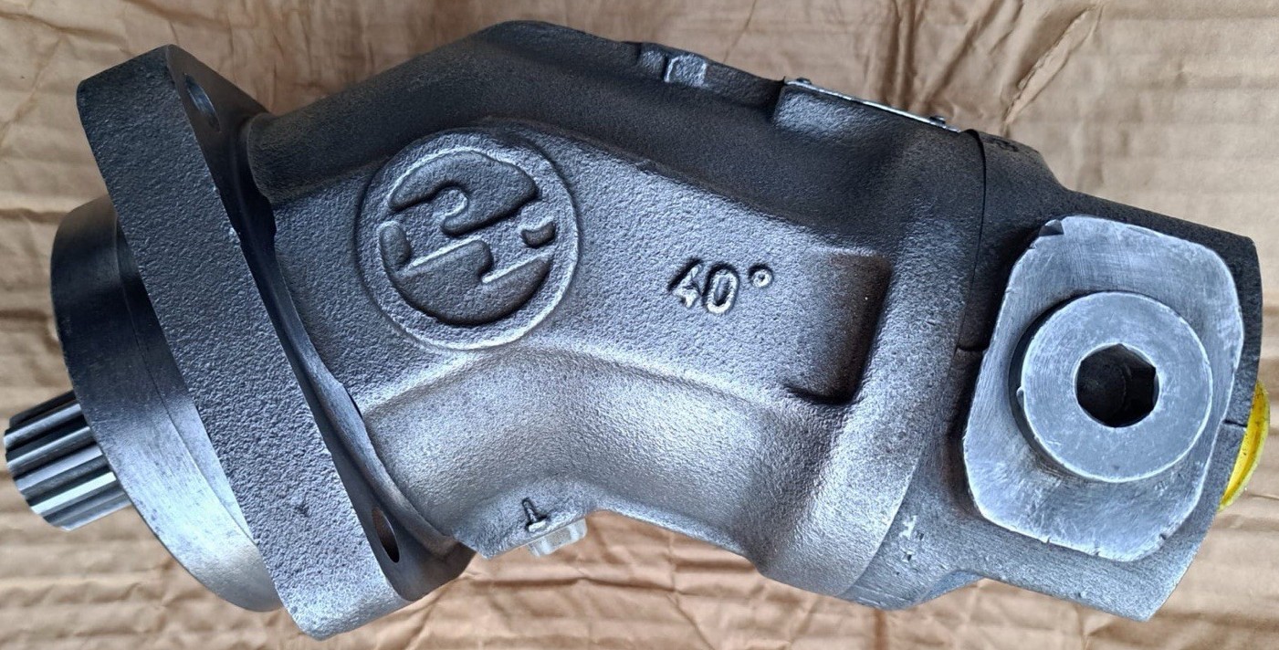 New Rexroth Hydromatik Axial Motor A2FM32/61W-PAB04 A2FM32/61W Germany NextDay