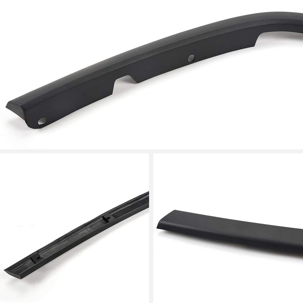 Front Left Fender Flare for Jeep Grand Cherokee 2011-2016 Wheel Arch Molding
