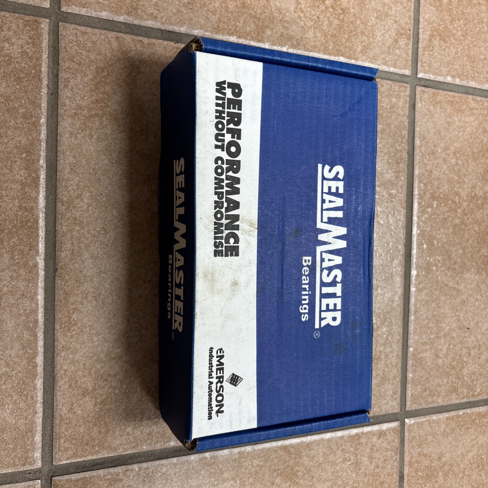 Sealmaster MP-23 1-7/16″ Pillow Block Bearing Made in USA