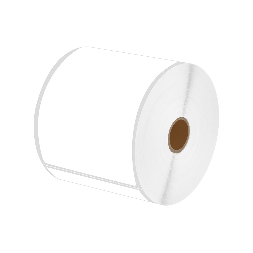 10 Rolls Compatible for Zebra & Rollo Printers 4″x 6″ Shipping Labels 500/Roll