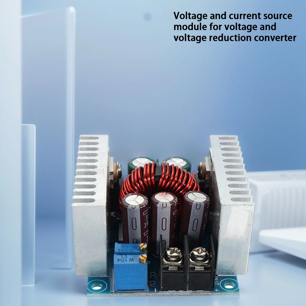 DC-DC 6-40V To 1.2-35V Step Down Module 300W 20A Voltage Regulator Buck Converte