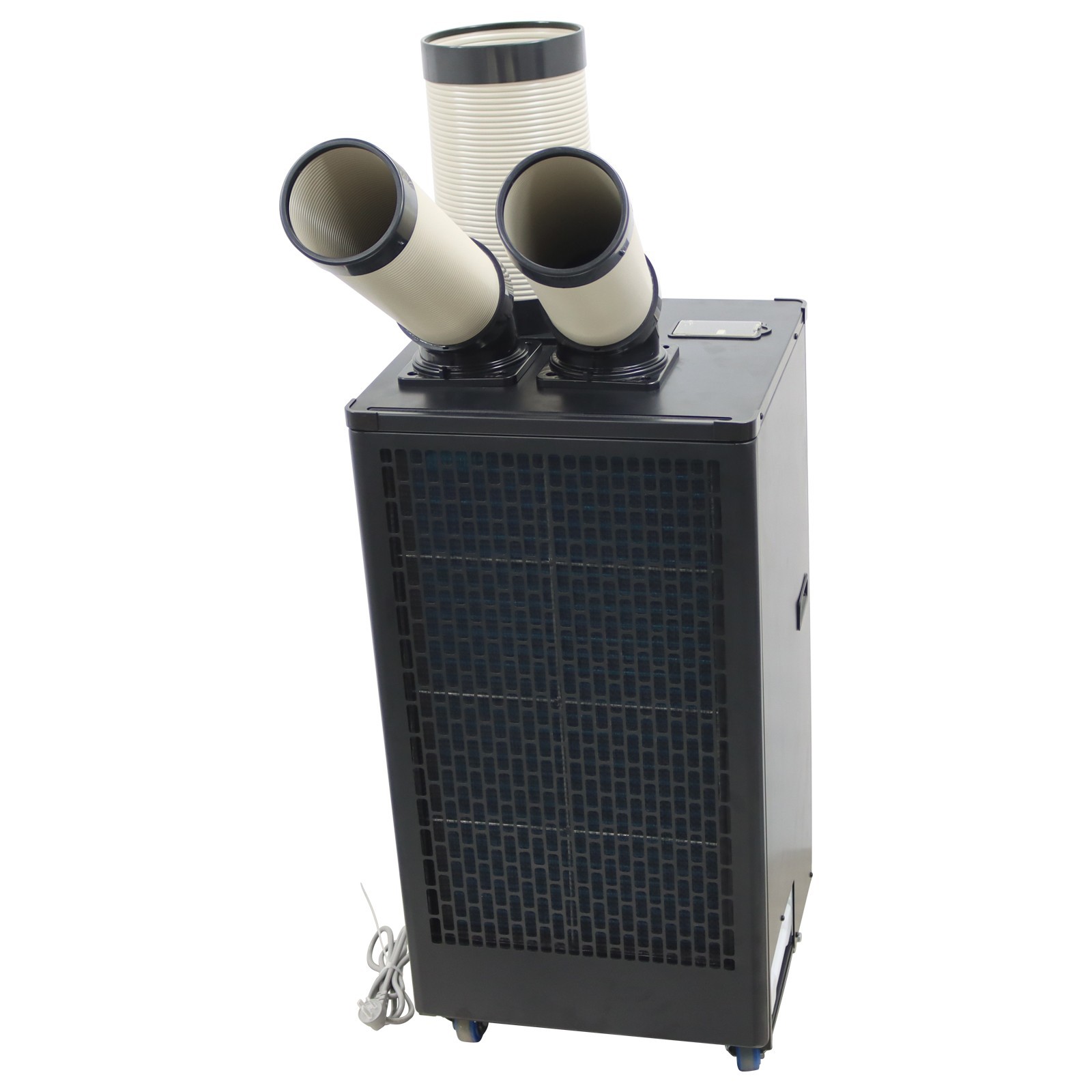 Industrial Air Conditioner 2Column Air-Cooled Mobile Aircon 220V Portable Unit