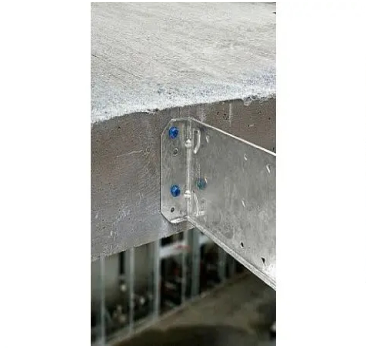 Concrete Hex Head Phillips / slot Combo 3/16 x 1-3/4″ to 4″ Masonry Screw Tapcon