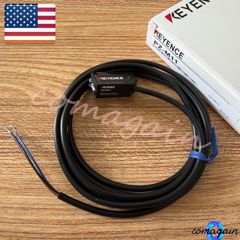 New For Keyence PZ-M11 PZM11 PZ M11 Photoelectric Sensor