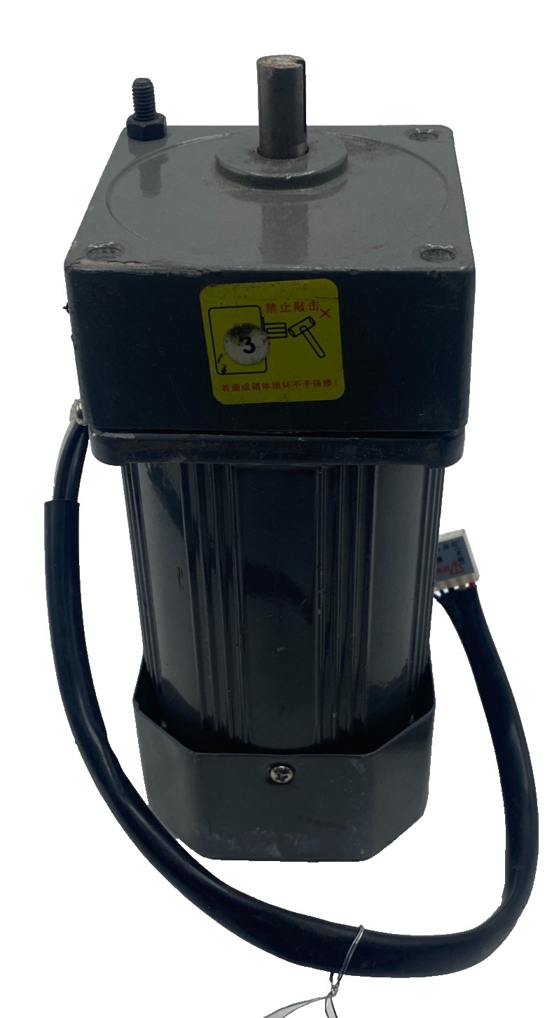 WEIPU INDUSTRIAL INDUCTION MOTOR 5GN-10K 120W 110V 50/60HZ «FREE SHIPPING»