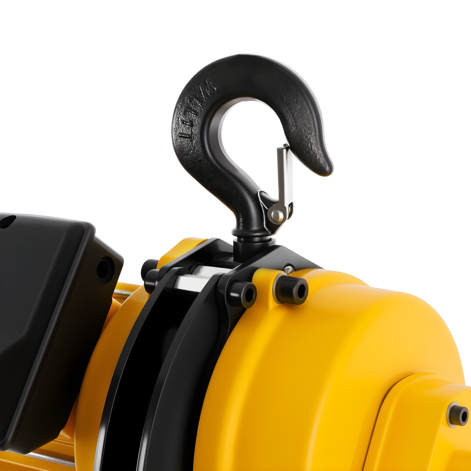 1 Ton Electric Chain Hoist w/ 13FT Double Chain Lifting Single Phrase 110V 20Mn2
