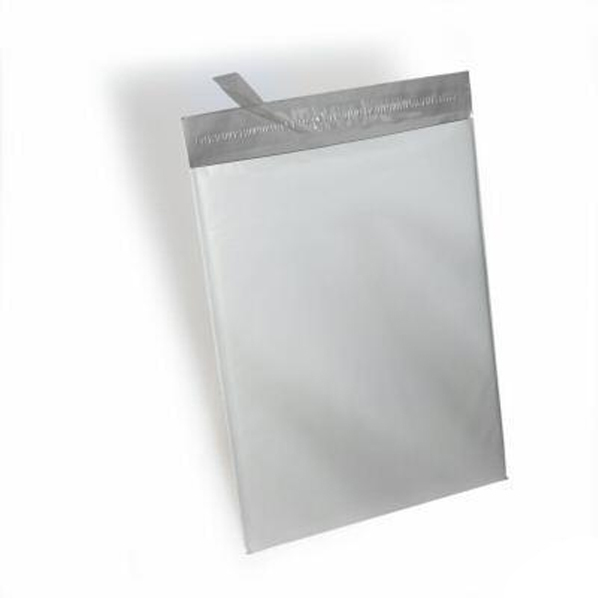 1000 12×15.5 WHITE POLY MAILER ENVELOPE BAGS 12 x 15.5