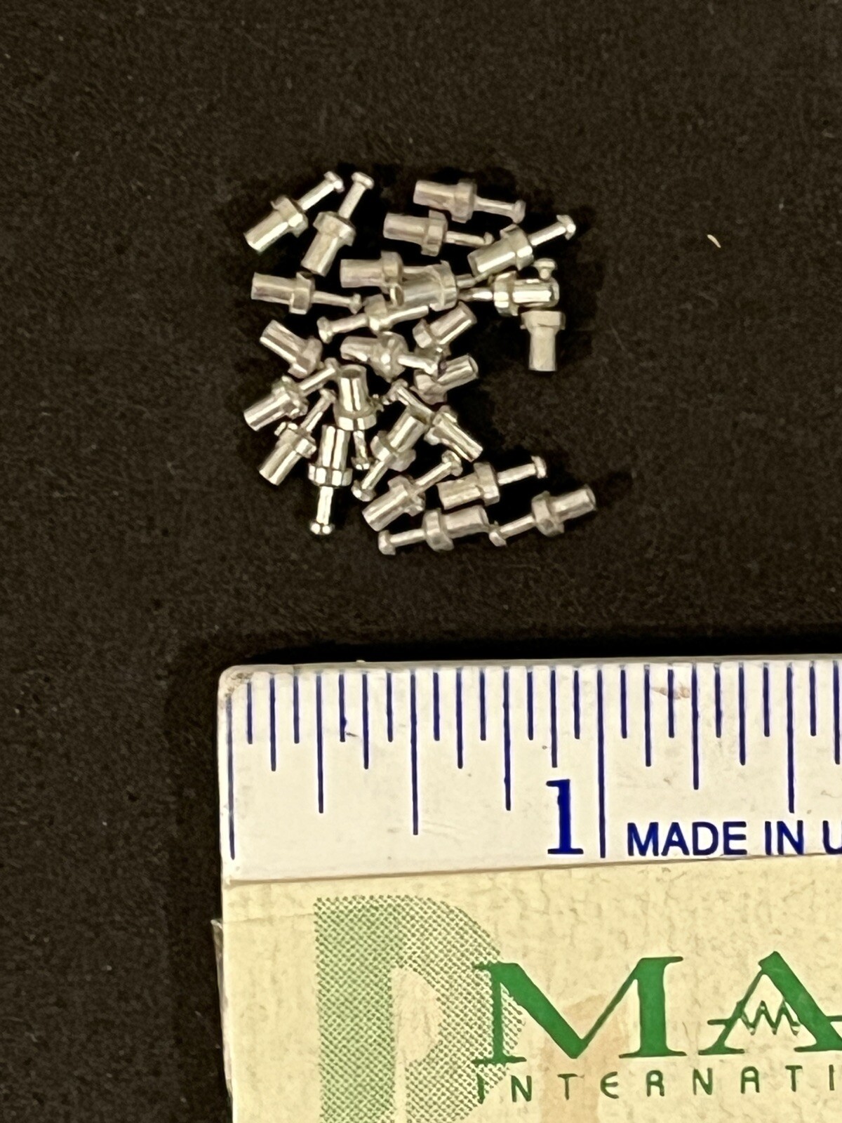 1520-2 KEYSTONE TERMINAL TURRET SINGLE L=4.75MM TIN (LOT OF 25)