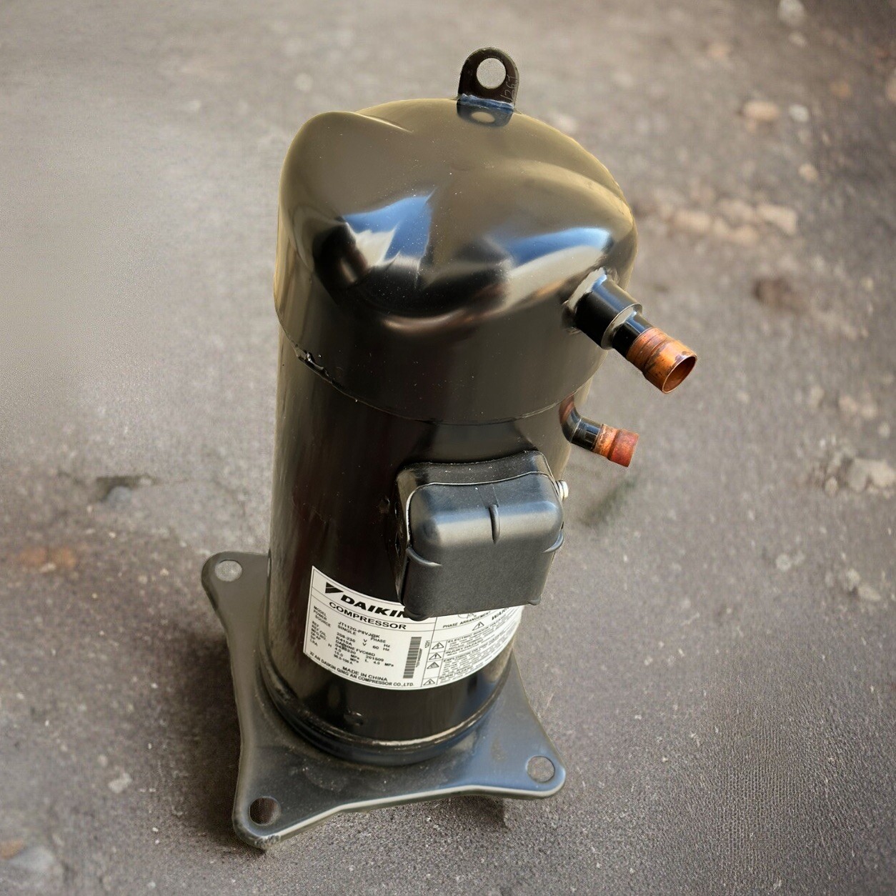 HVAC 60000btu Daikin Scroll Compressor for Home Air Conditioner Mini Split 5ton