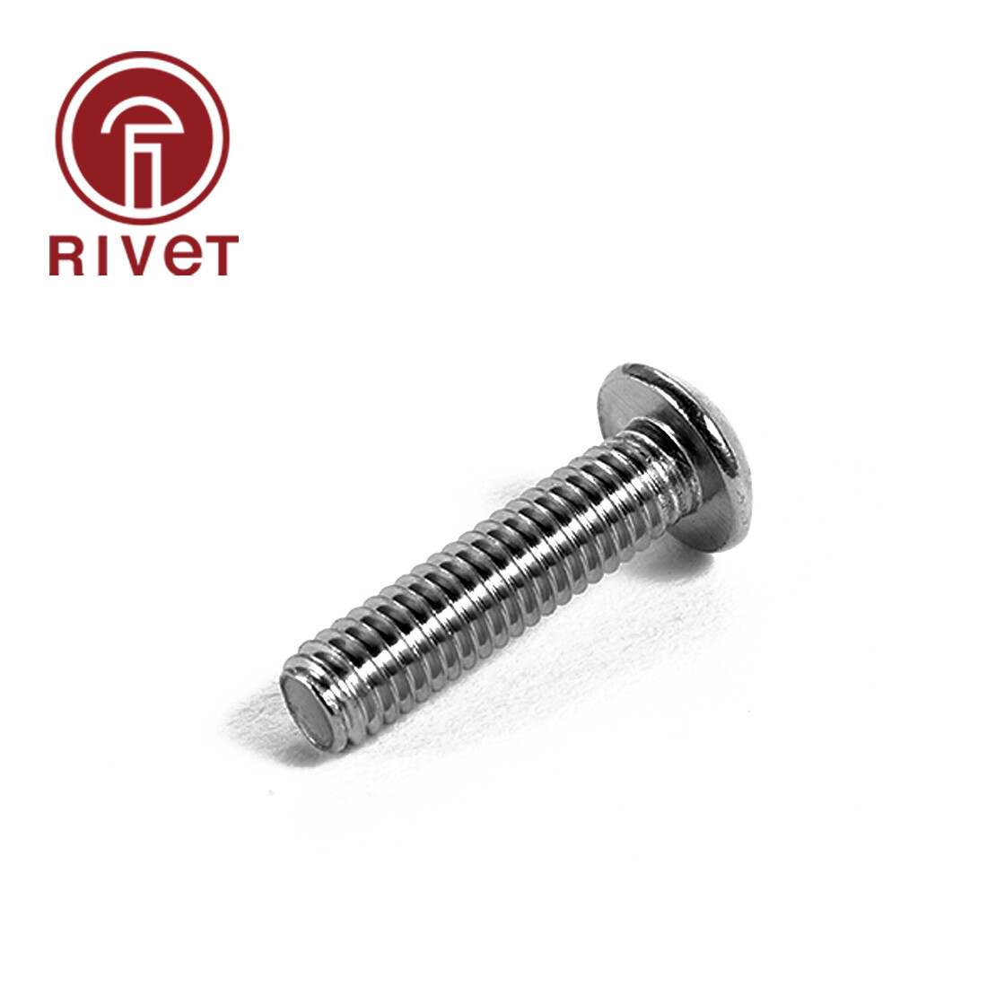 ISO 7380 Hexagon Socket Button Head Screws 304 Stainless M3 M4 M5 M6 M8 M10 M12