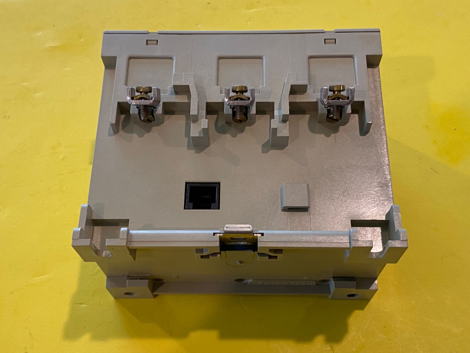 Allen-Bradley 825-MCM180 Ser. A Current Converter Free US Shipping