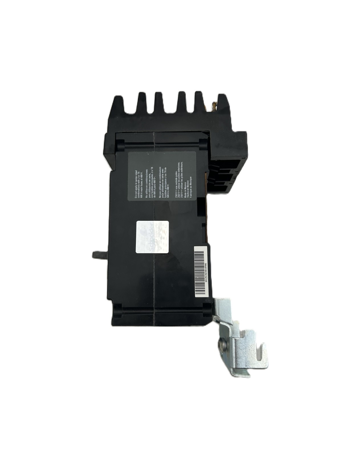 New In Box Square D FH36015 I-Line Circuit Breaker 15A 3-Pole 600VAC