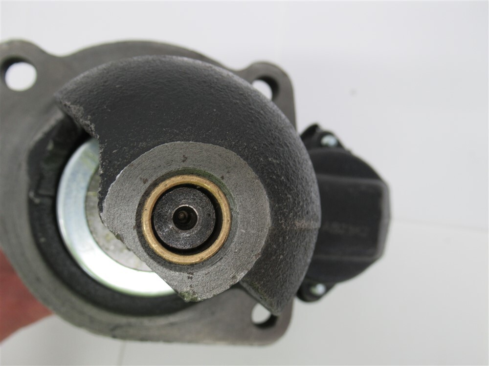 Starter 21921A, 12 Volt Starter, 9 Tooth, 10 MT