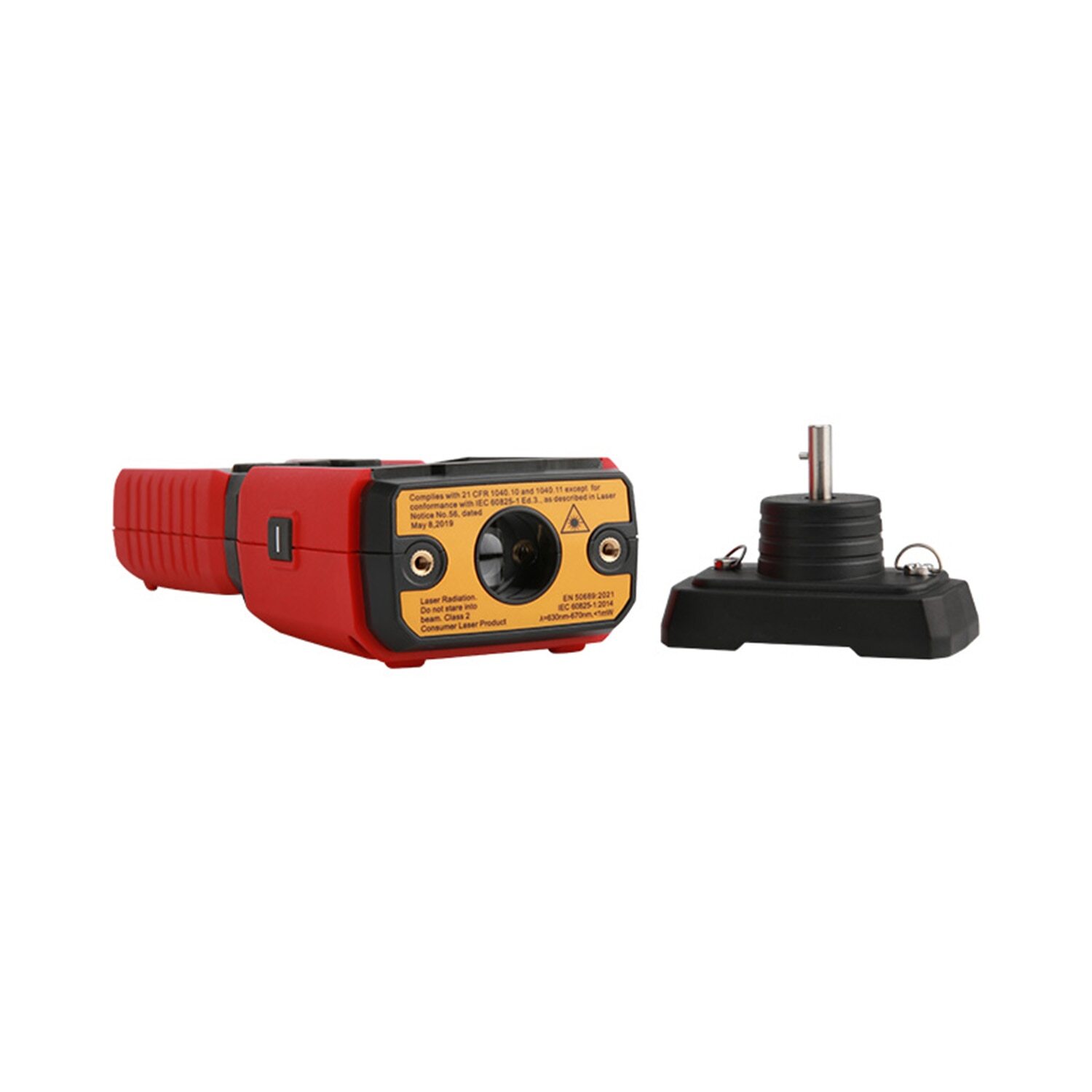 UNI-T UT372D 2-in-1 Tachometer Contact Non-contact measurements MAX/MIN/AVG/HOLD