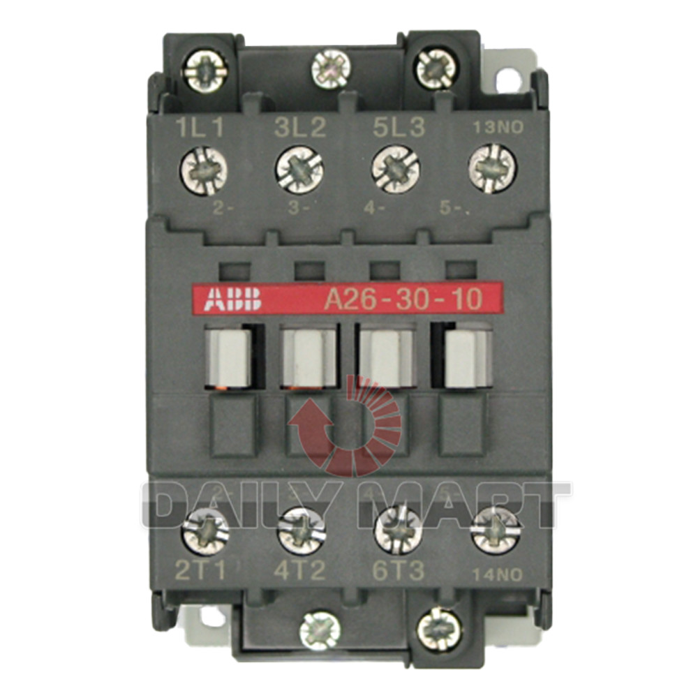 New In Box ABB A26-30-10 AC contactor AC220V
